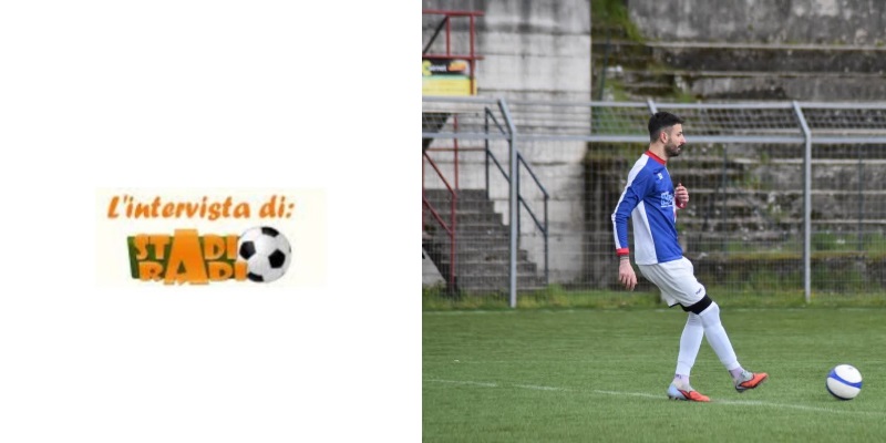 Francesco Mazza 150 gol tra i dilettanti:« Da un'emergenza nasce la mia scalata ai 150 gol».