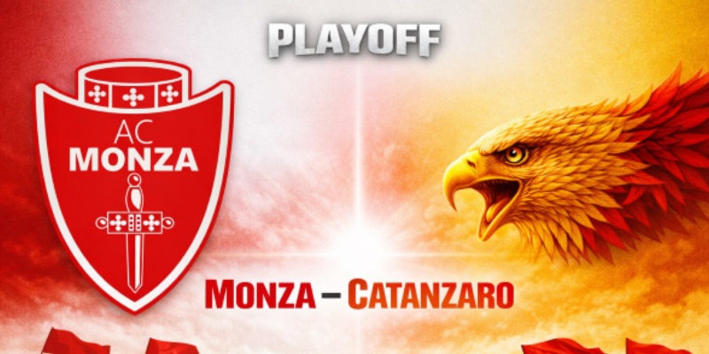 Monza-Catanzaro. I giallorossi per tentare un'impresa quasi impossibile