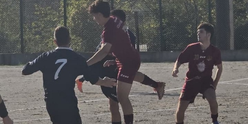 S. Onofrio-Locri Next Gen 1-1 buon punto per gli amaranto