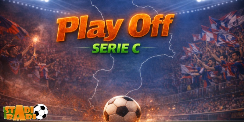 Al via i play off di serie C. Crotone in campo contro l'A. Cerignola