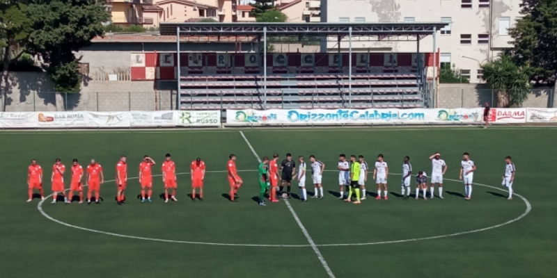 Il Città di Siderno corsaro a Roccella in coppa Calabria