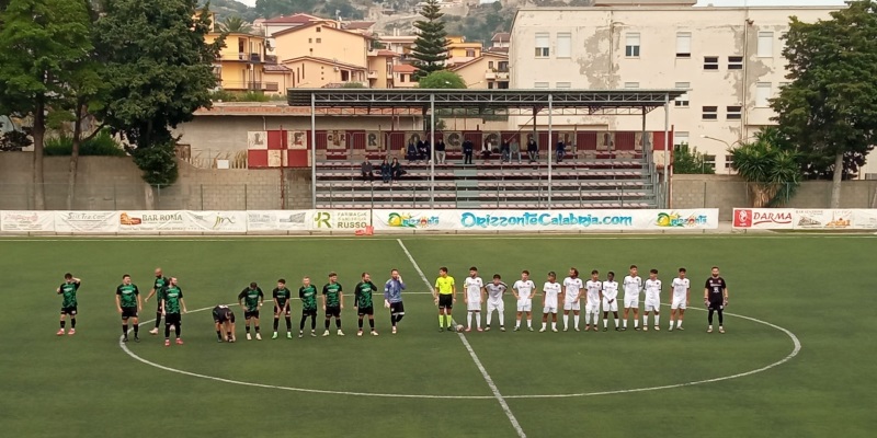 Giostra del gol tra Roccella e Palermiti-Girifalco 3-2