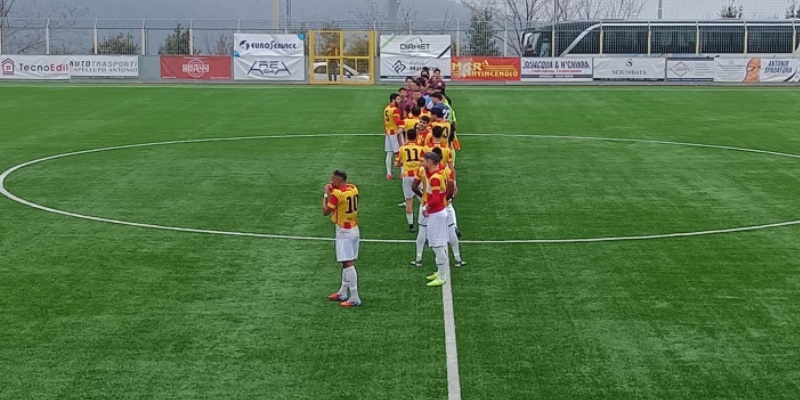 Sersale-Bisignano 4-1