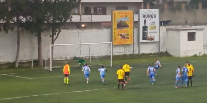 Città di Siderno e Laureana fanno 1-1