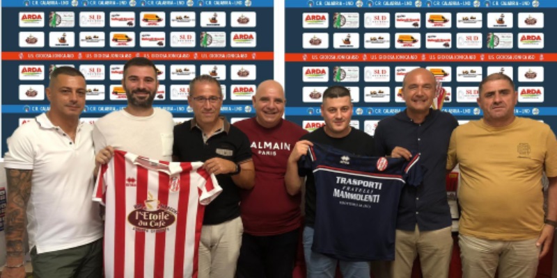 Gioiosa. Presentato lo Staff tecnico