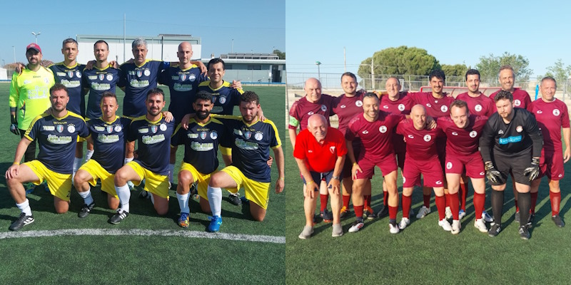 Al via il 24° Campionato Nazionale Medici Calcio a Capaccio Paestum e Agropoli: in campo anche Cosenza e Melito Porto Salvo