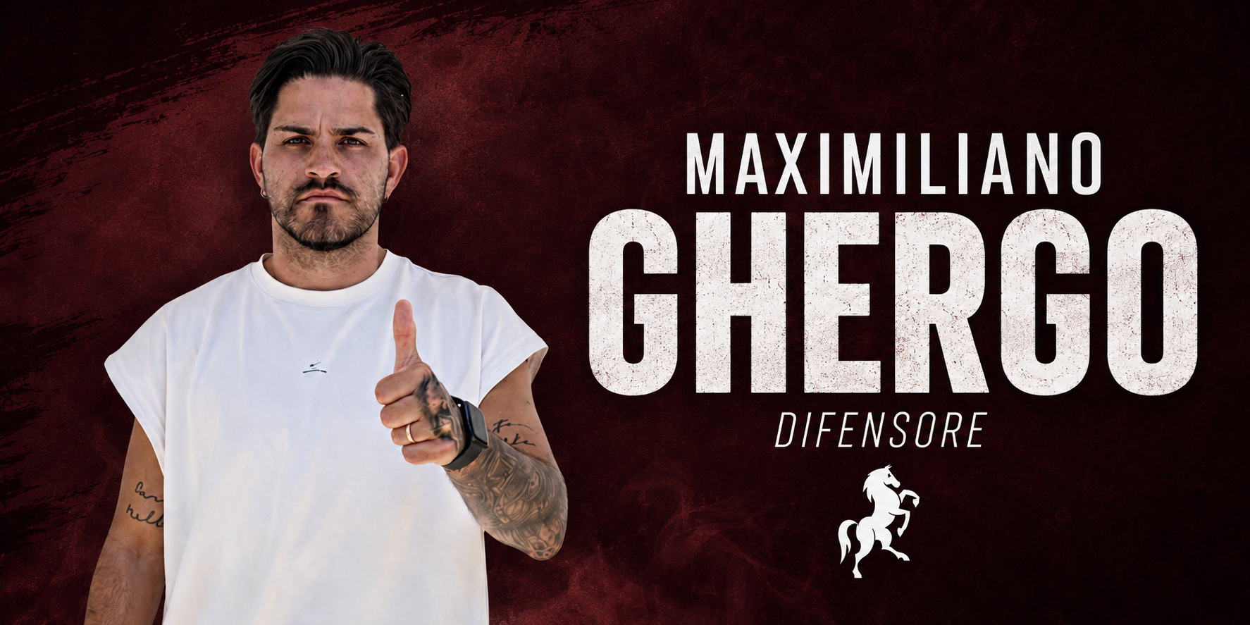 Bovalinese, ufficiale l’arrivo di Maximiliano “Max” Ghergo