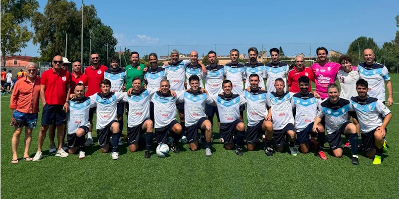 Cosenza Medici Calcio sul tetto d'Italia: conquistato il sesto scudetto nazionale