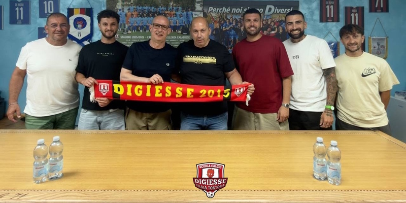 Praia verso la Serie D, il progetto cresce: nuovi dirigenti e partnership internazionale