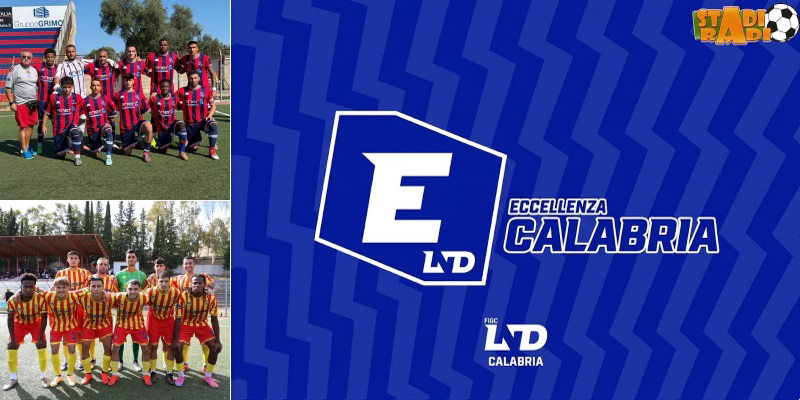 Eccellenza. C'è il derby del catanzarese, ancora una neopromossa per la Rossanese