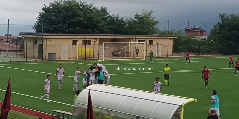 Deliese da applausi: la Rossanese cade a Delianuova