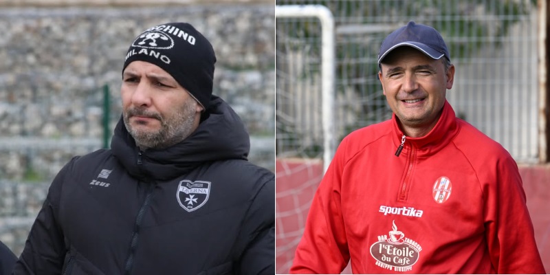 Il San Nicola Chiaravalle Soverato cambia allenatore. L'Africo delinea lo staff tecnico
