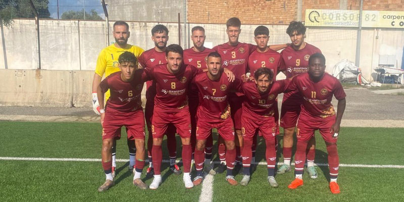 Roccella corsaro contro il Polistena