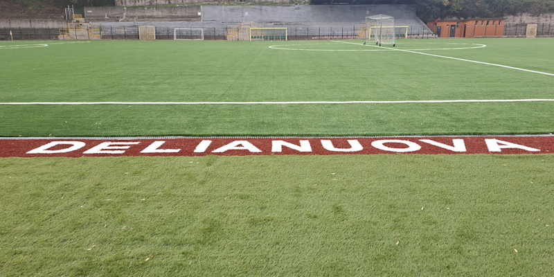 Il Comunale ritrova il suo pubblico: Delianuova “conquista” la piena agibilità del campo di calcio