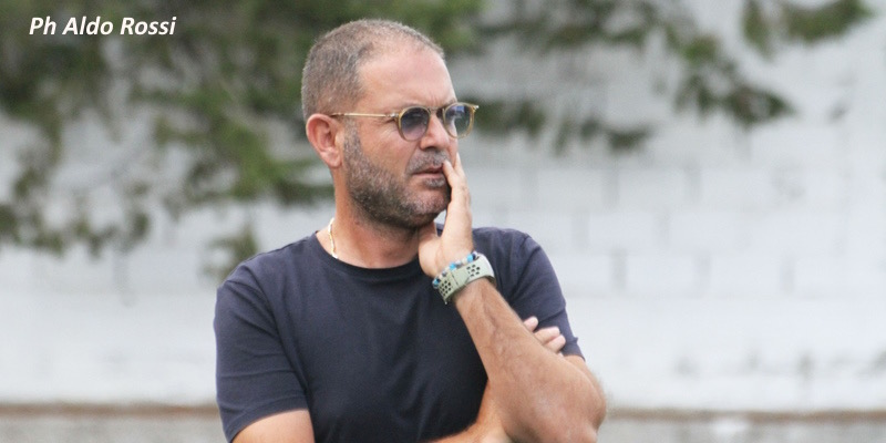 Criaco: “Si chiude il mio percorso con il Brancaleone”