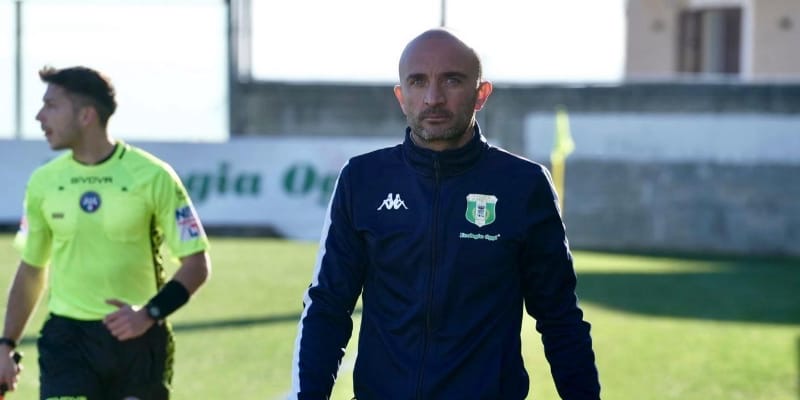 Vigor Lamezia, il tecnico Fanello: “Abbiamo degli obiettivi e vogliamo portarli a termine”