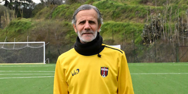 Soriano, mister Figliomeni elogia la squadra dopo la vittoria contro il Brancaleone