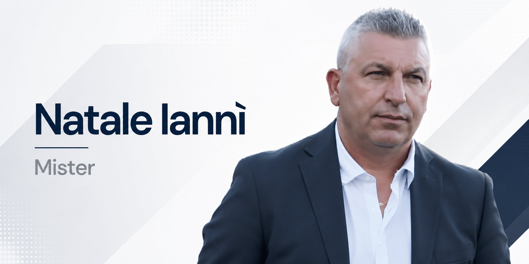 Reggio Calabria Pellaro, Iannì si sfila: "non ci sono le basi per affrontare la prossima stagione"