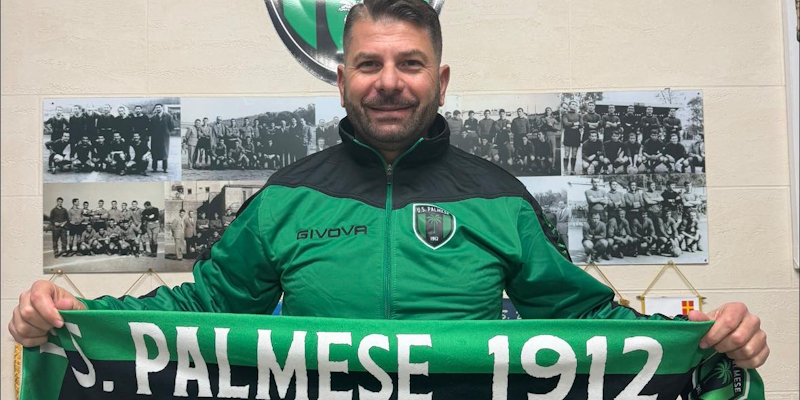 Palmese, ufficiale l'arrivo di Dal Torrione