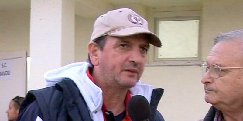 San Gaetano, Falduto saluta i reggini