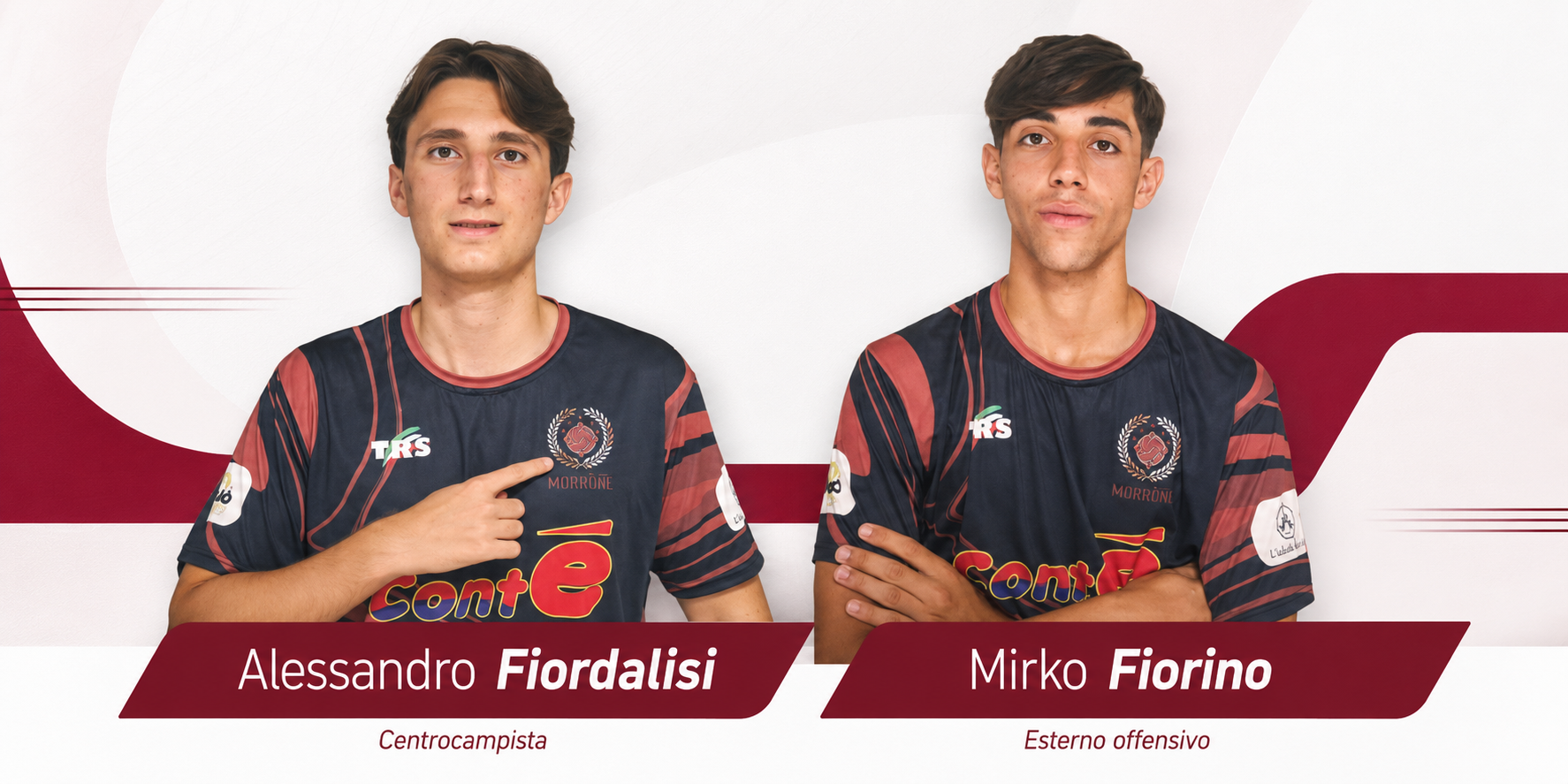 Morrone, linea verde e nuovi rinforzi: Fiordalisi e Fiorino completano gli ultimi annunci