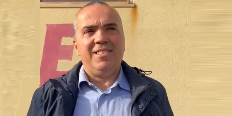 Deliese, il presidente Italiano dopo il pareggio: "Bravi a recuperare, nessuna polemica extra campo"