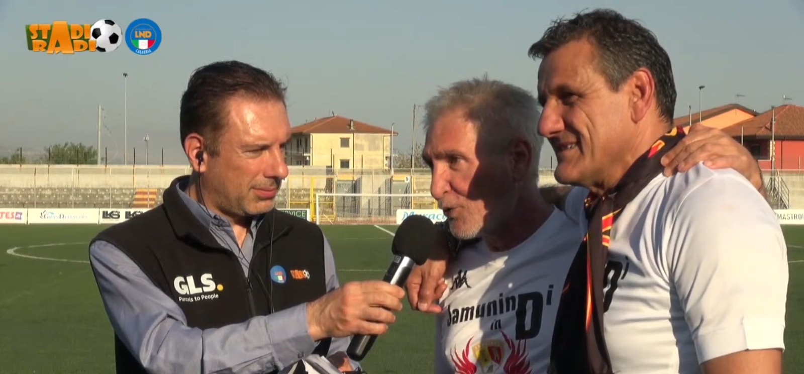 Sambiase, Folino gioisce per il traguardo: la svolta? “Il derby ci ha fatto acquisire fiducia"