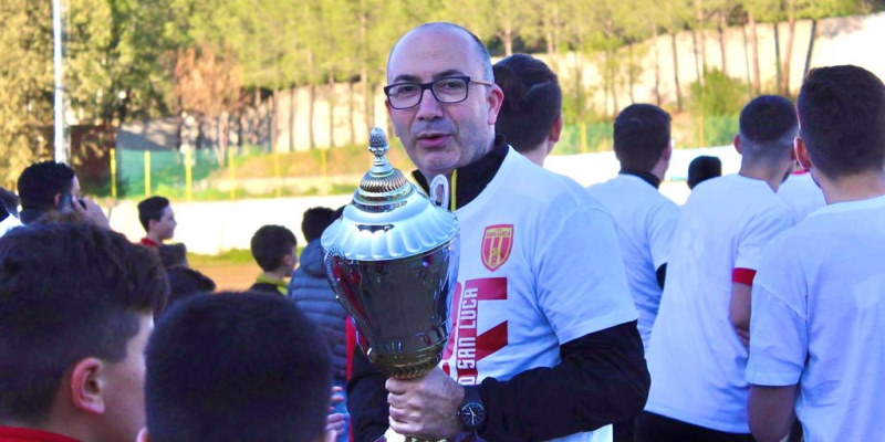 San Luca: il DG Pelle "non bisogna esasperare la situazione, la classifica è tranquilla"