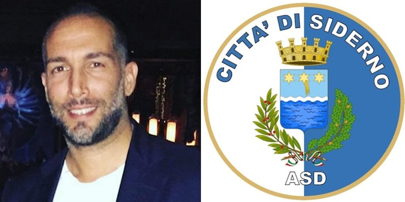 Città di Siderno: intervista al dirigente Antonio Commisso