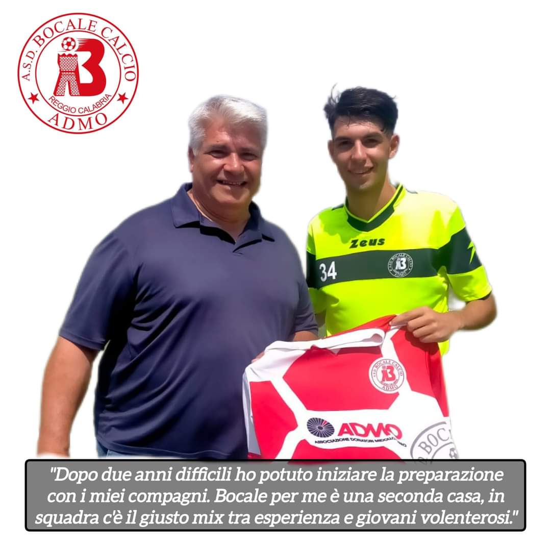 Pagano ed il Bocale ancora insieme