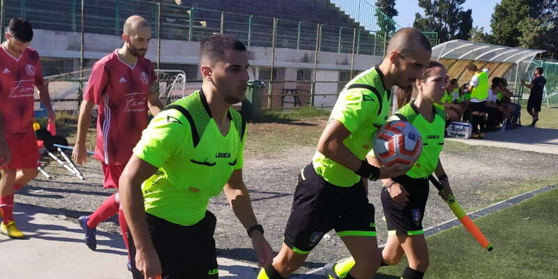 Eccellenza. Per la sesta scambi a Soriano e Reggio Calabria ecco i nomi