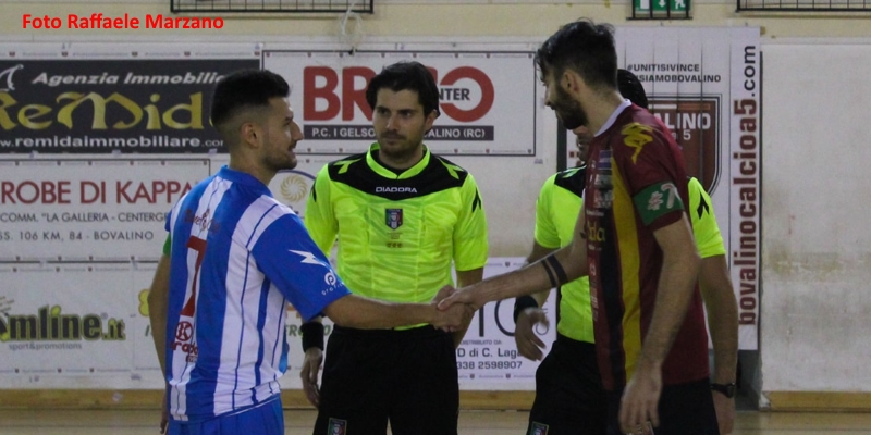FUTSAL: Le designazioni in C1 e C2 per la quarta di ritorno