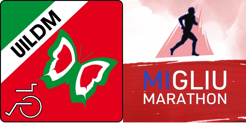 A sostegno di MIgliuMarathon2020. Corri anche tu verso l'inclusione!