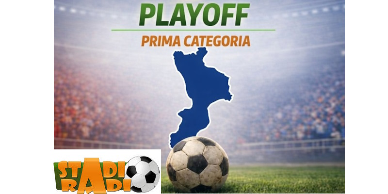 Prima Categoria. Quattro per due posti in paradiso