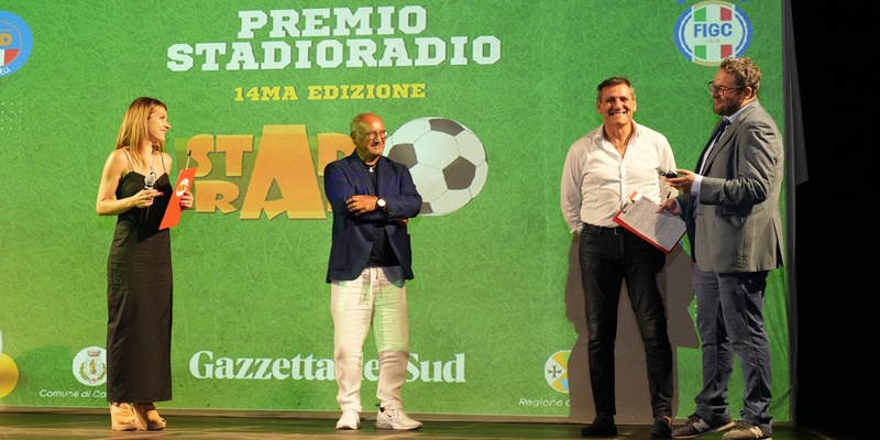 Premio StadioRadio 15ma edizione. E' il momento del voto