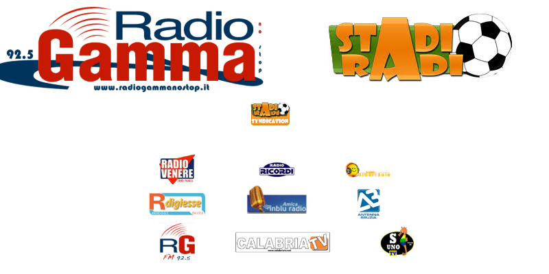 Si allarga la famiglia di StadioRadio! Arriva Radio Gamma No Stop!