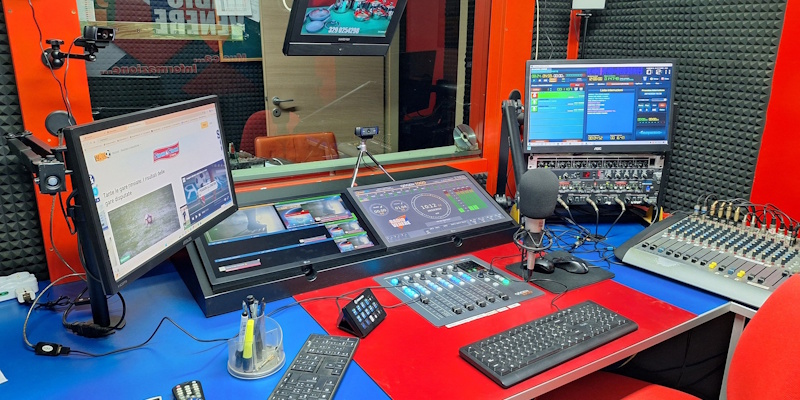 StadioRadio chiude la stagione 2025–2026: numeri, crescita e un grande grazie alle emittenti e ai collaboratori