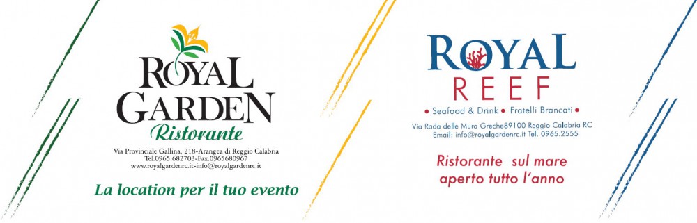 royal reef reggio calabria