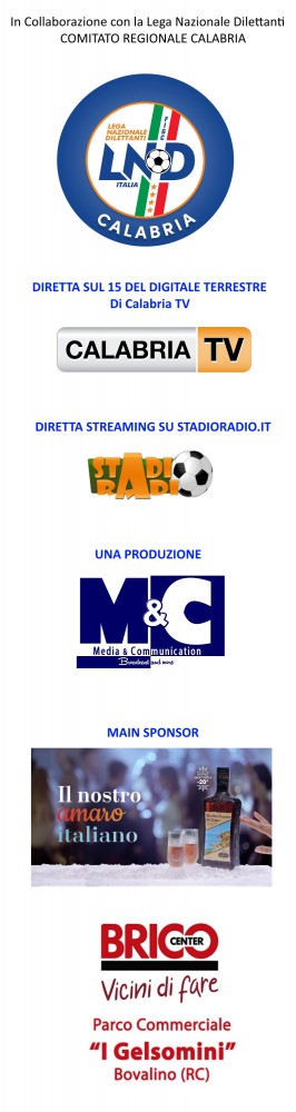 diretta tv - stadioradio - calabria tv